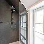 Hirschmann 7 Mit Sauna, Kamin, Balkon Apartmán *