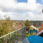 Apartmán Hirschmann 7 Mit Sauna, Kamin, Balkon Braunlage