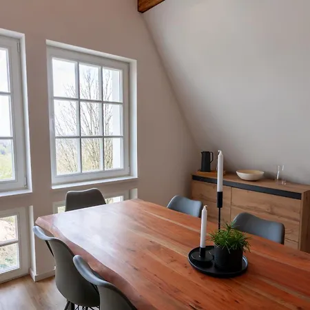아파트 Hirschmann 7 Mit Sauna, Kamin, Balkon 브라운라제