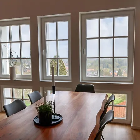 דירה Hirschmann 7 Mit Sauna, Kamin, Balkon