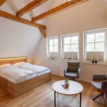 Hirschmann 7 Mit Sauna, Kamin, Balkon 아파트 브라운라제
