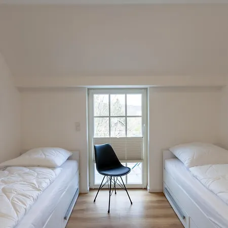 아파트 Hirschmann 7 Mit Sauna, Kamin, Balkon 브라운라제