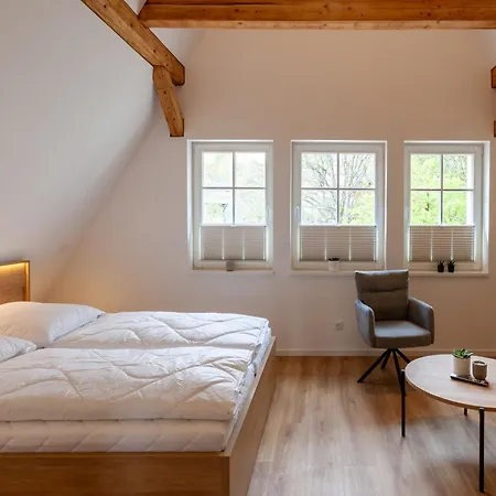 Hirschmann 7 Mit Sauna, Kamin, Balkon 브라운라제
