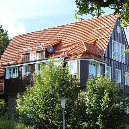 Hirschmann 7 Mit Sauna, Kamin, Balkon Lejlighed *