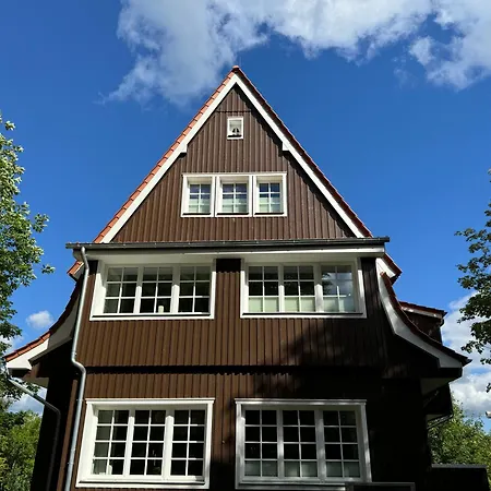Hirschmann 7 Mit Sauna, Kamin, Balkon Lejlighed Braunlage