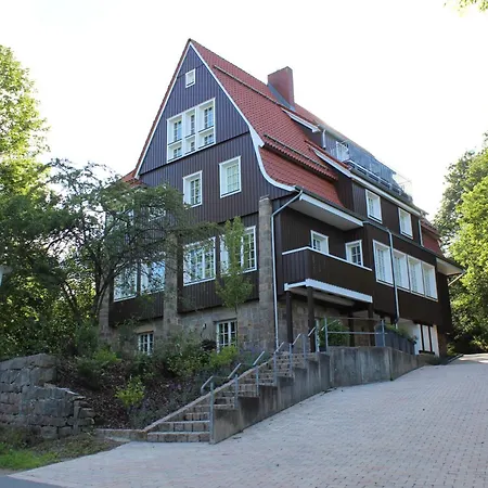 Lejlighed Hirschmann 7 Mit Sauna, Kamin, Balkon Braunlage