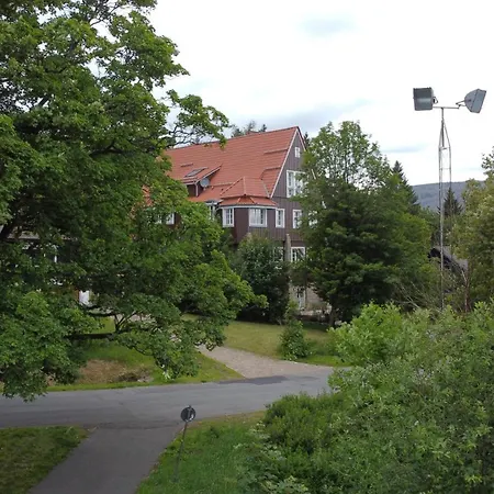 Hirschmann 7 Mit Sauna, Kamin, Balkon Lejlighed *