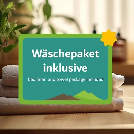 Apartment Hirschmann 7 Mit Sauna, Kamin, Balkon Braunlage